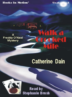 cover image of Walk a Crooked Mile